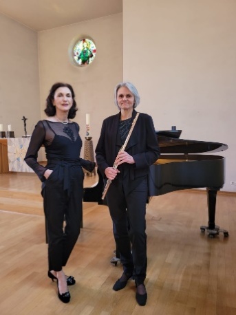 Bild: Christine Hagemann und Okka Mallek